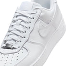 Men's Nike Air Force 1 Low Retro Premium "Triple White"