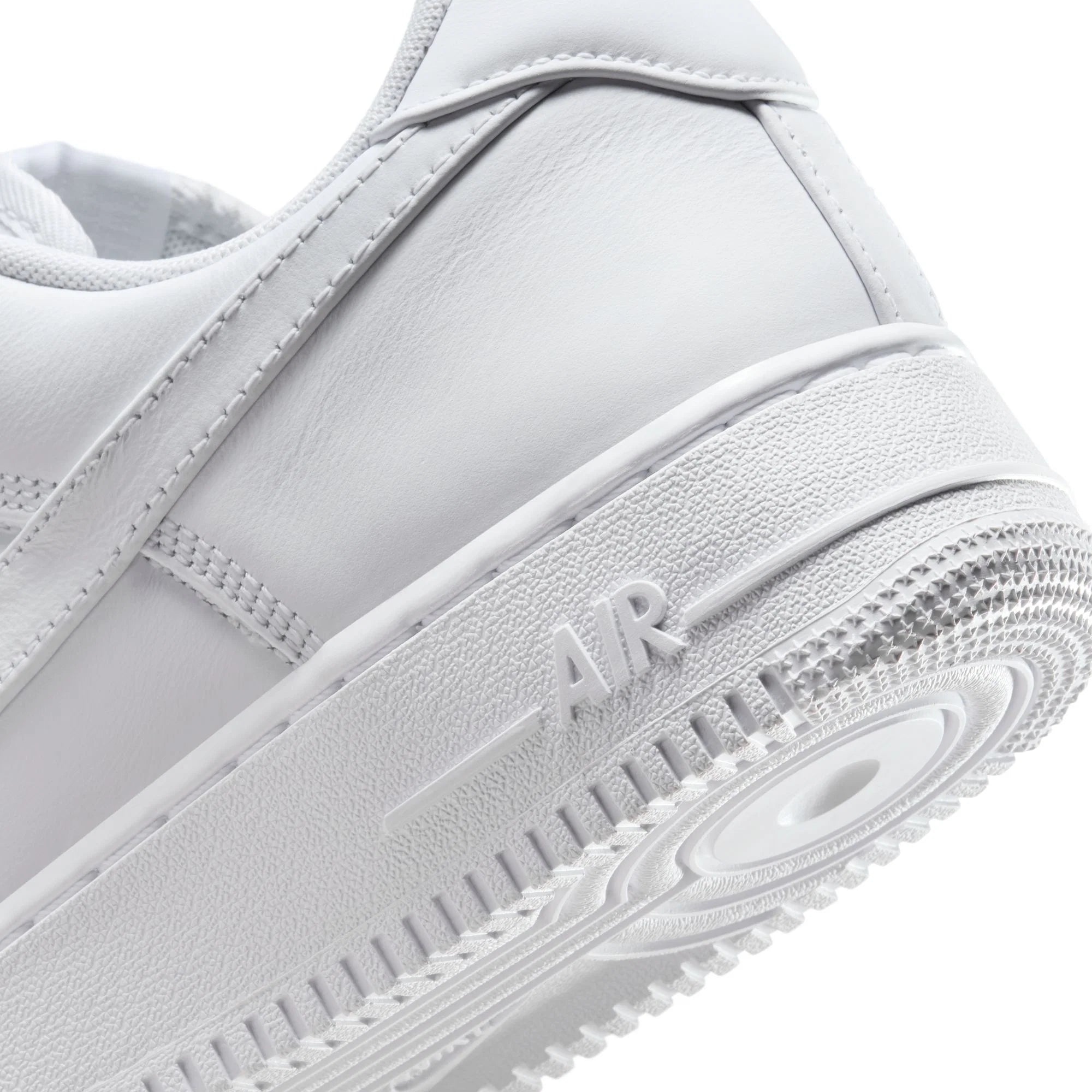 Men's Nike Air Force 1 Low Retro Premium "Triple White"