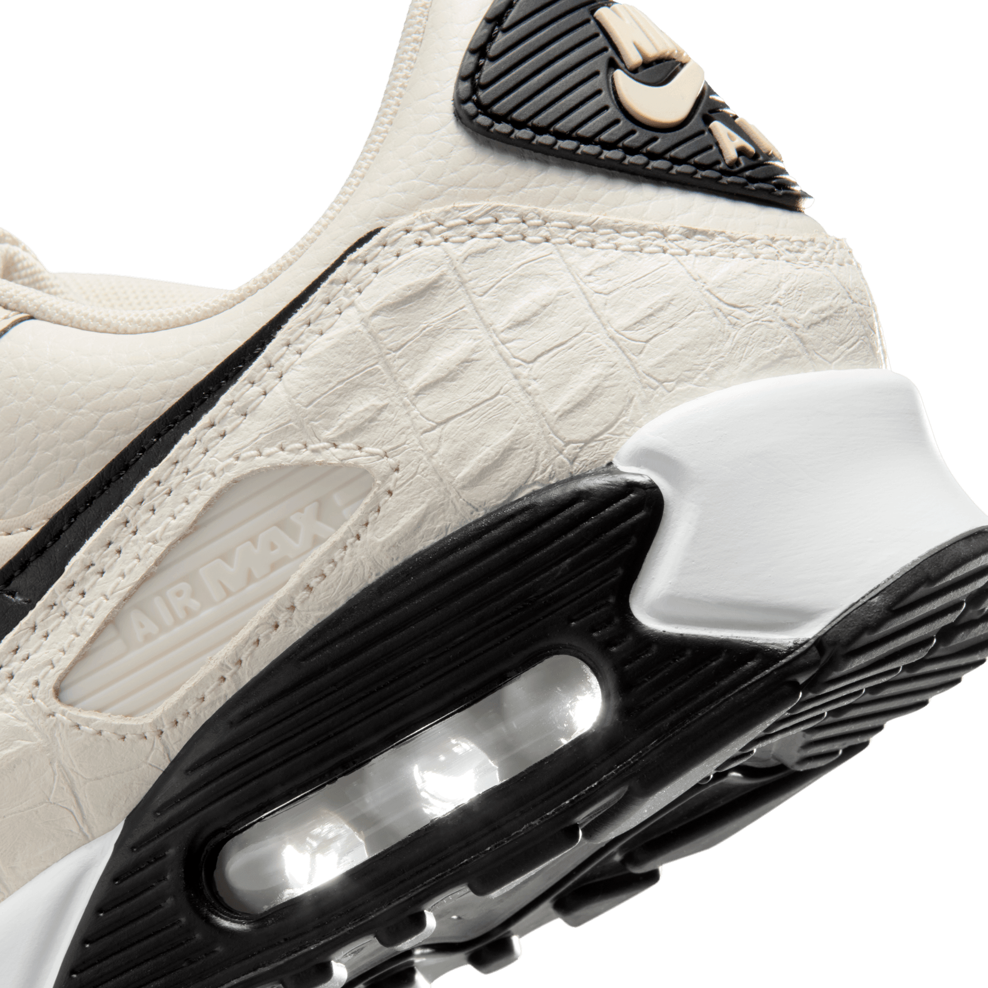 Women's Nike Air Max 90 "Sail Light Bone"