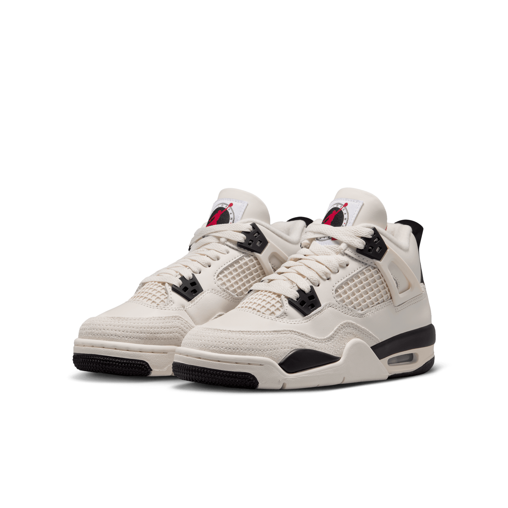 Big Kids' Air Jordan 4 Retro 