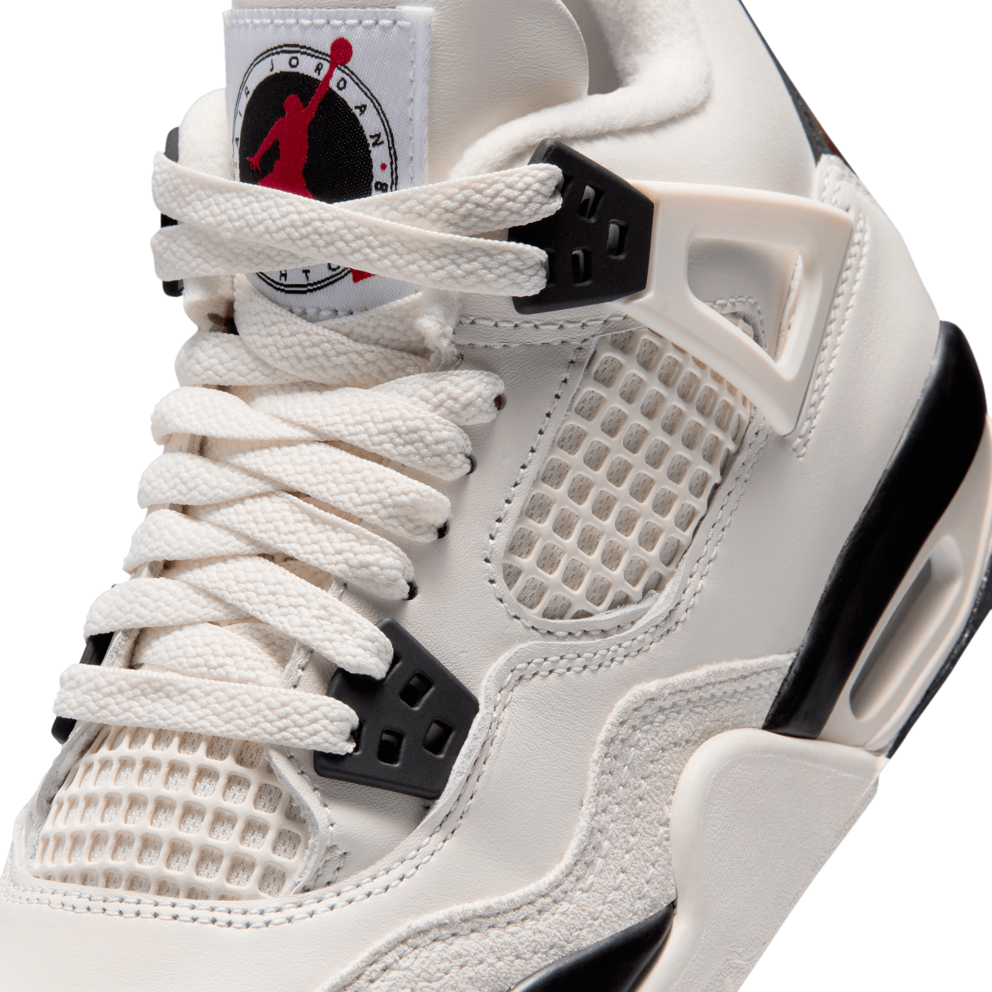 Big Kids' Air Jordan 4 Retro 