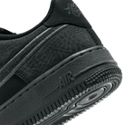 Big Kids' Nike Air Force 1 LV8 "Black Dark Smoke"