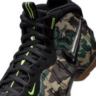 Men's Air Foamposite Pro Premium "Green Camo"