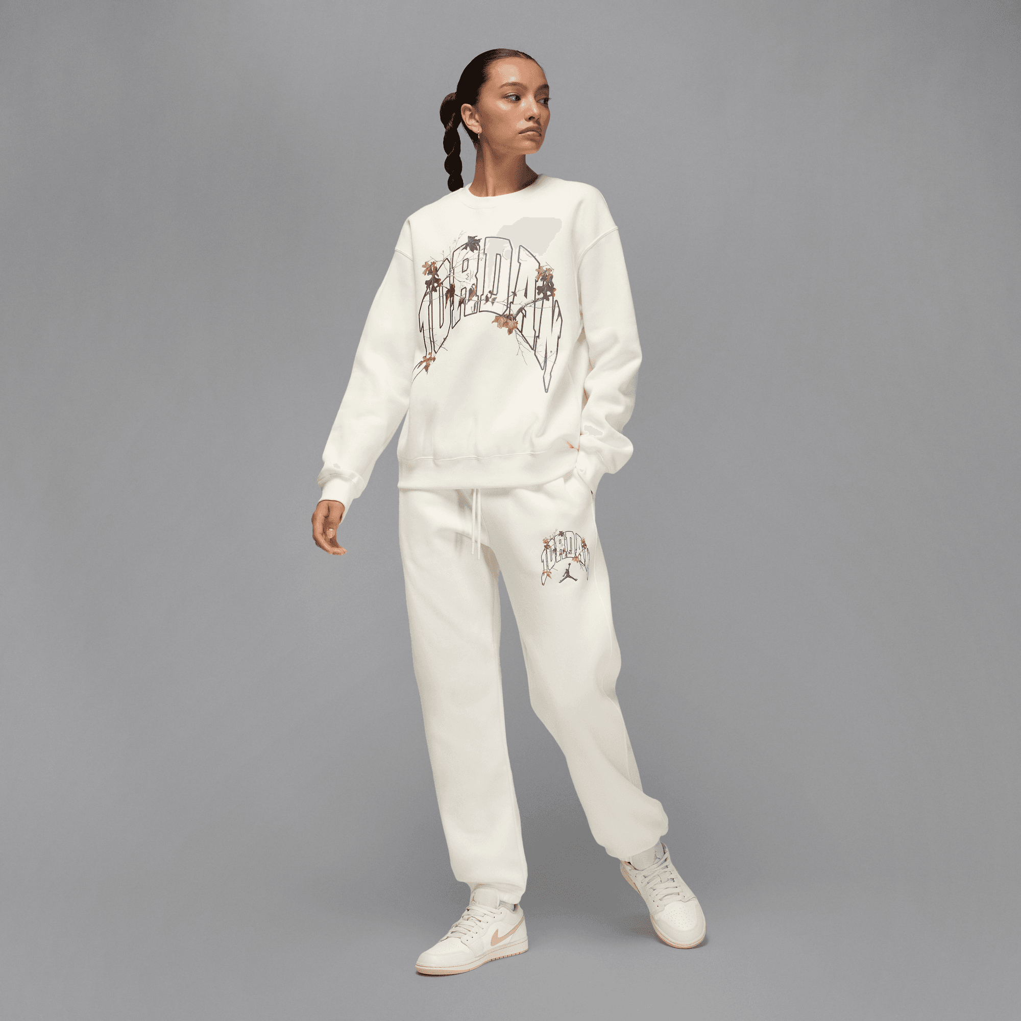 Women's Jordan Brooklyn Fleece Realtree Pants