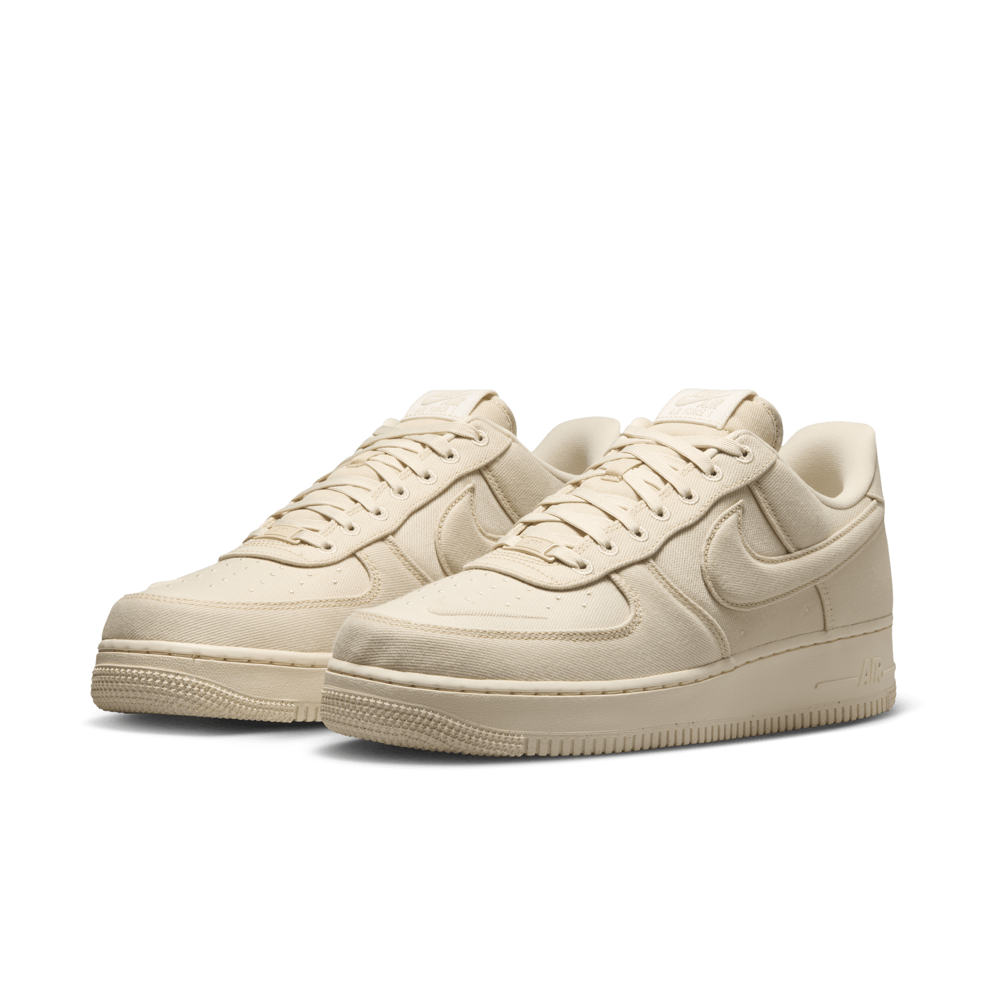 Men's Nike Air Force 1 '07 LV8 "Beach Coconut Milk Sail"