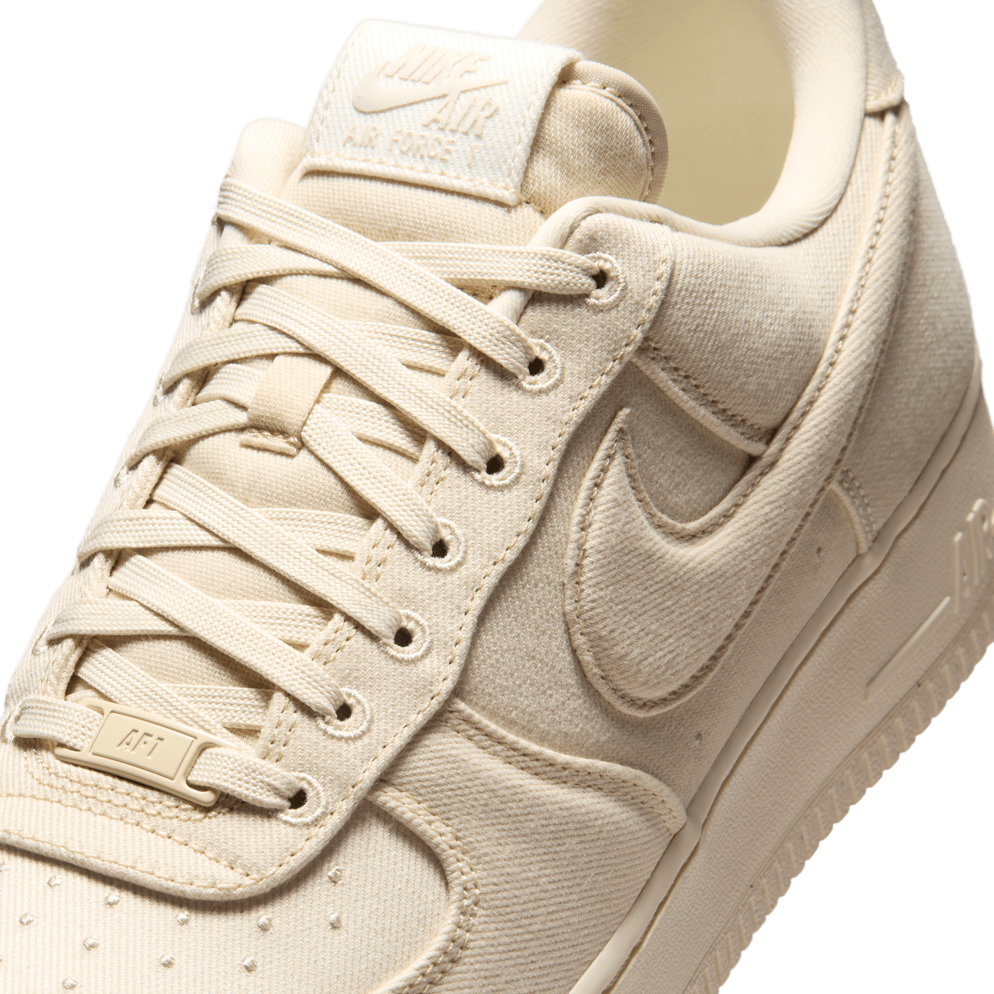 Men's Nike Air Force 1 '07 LV8 "Beach Coconut Milk Sail"