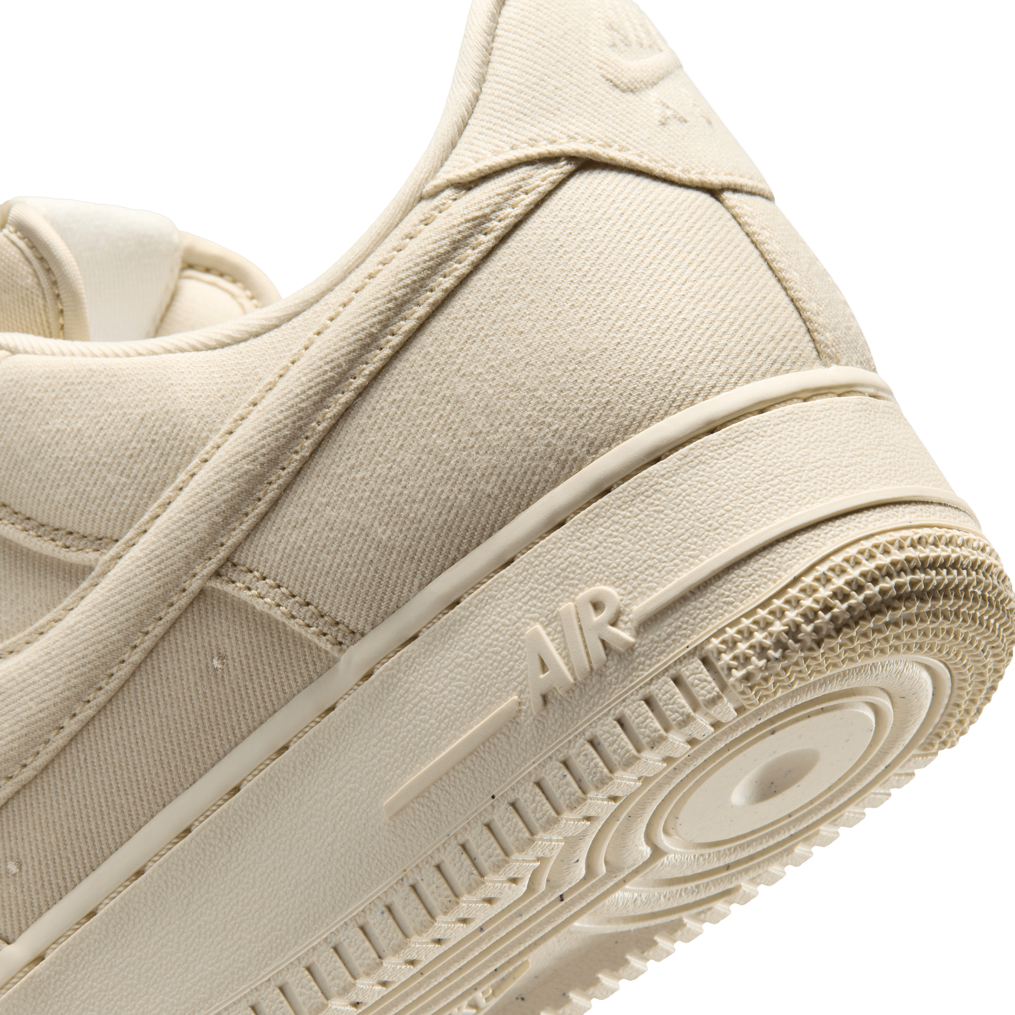Men's Nike Air Force 1 '07 LV8 "Beach Coconut Milk Sail"