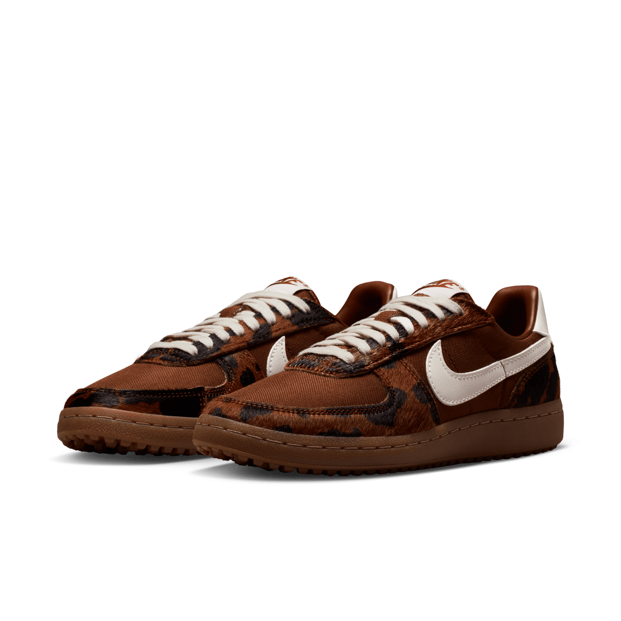 Women's Nike Field General "Cinnamon Cow Print"