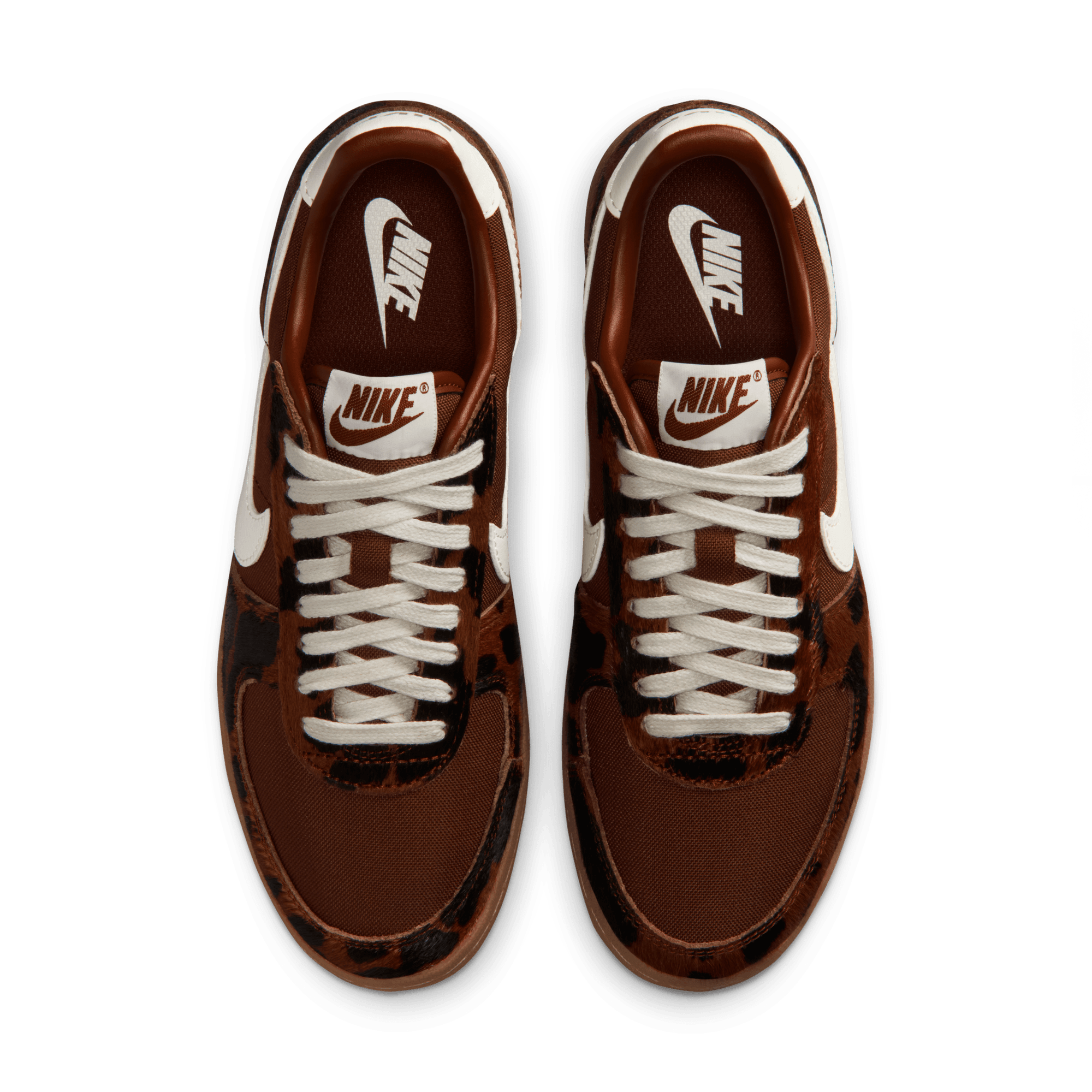 Women's Nike Field General "Cinnamon Cow Print"
