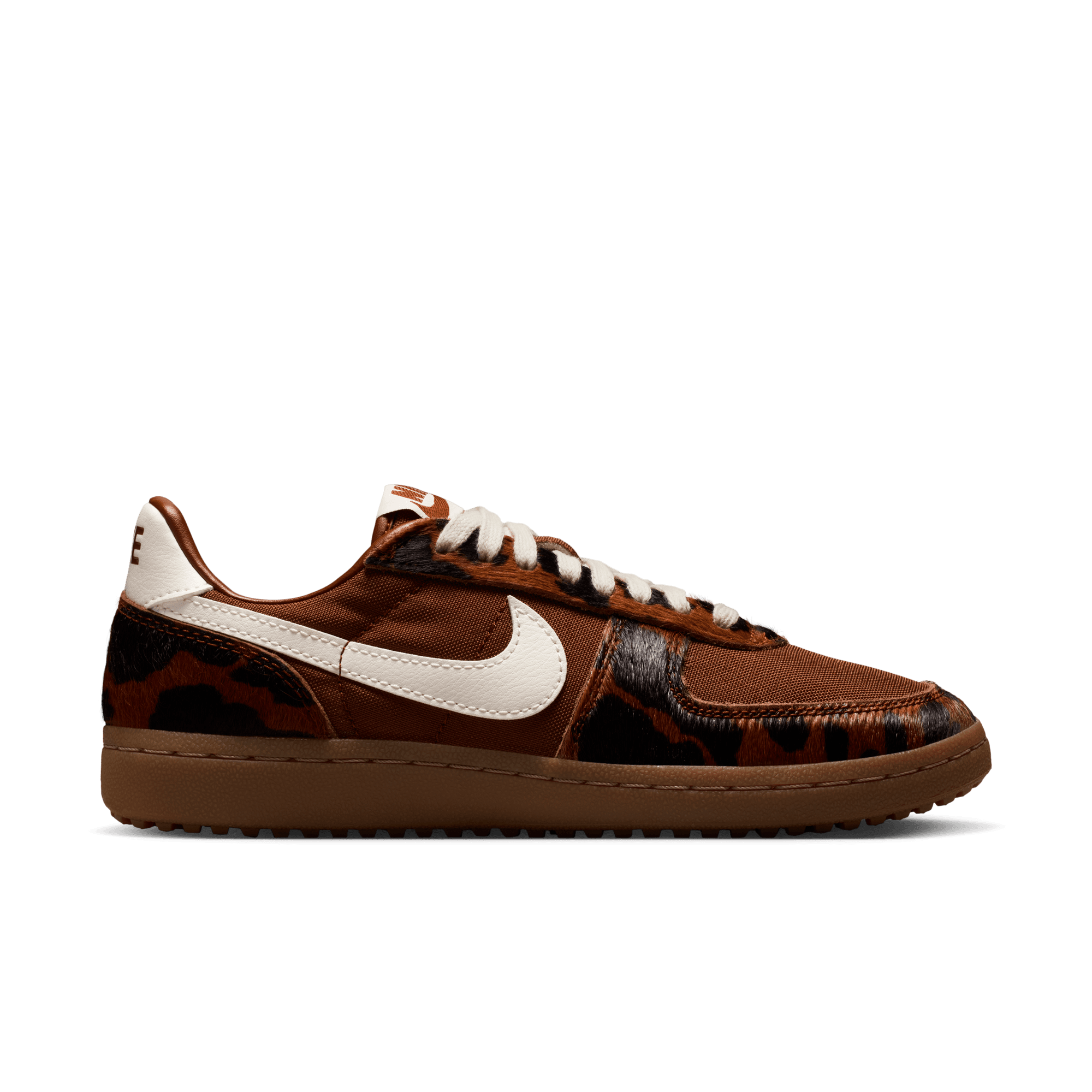 Women's Nike Field General "Cinnamon Cow Print"