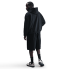 Men's Nike Standard Issue Therma-FIT Brushed Basketball Pullover Hoodies Loose fit