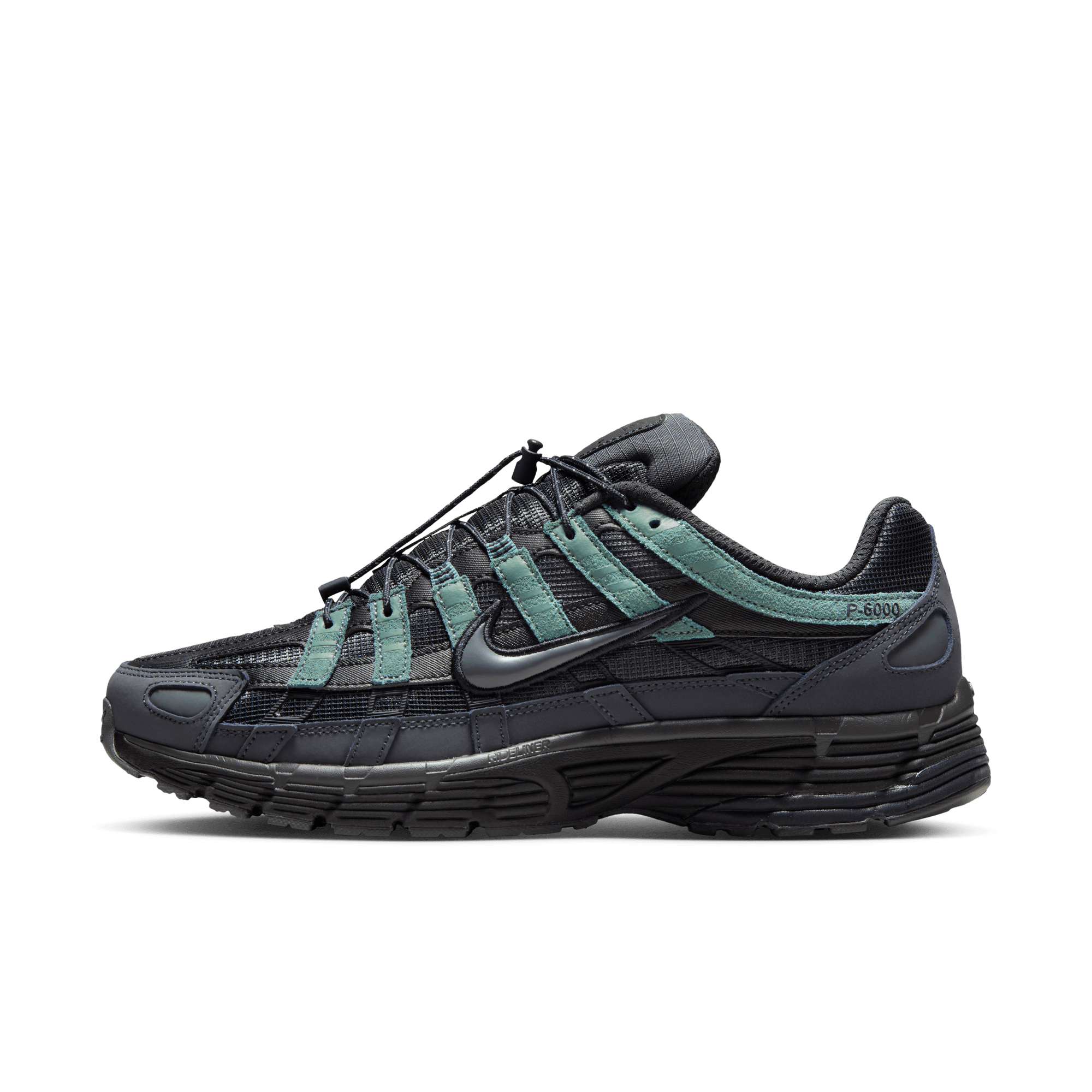 Men's Nike P-6000 "Anthracite & Iron Green"