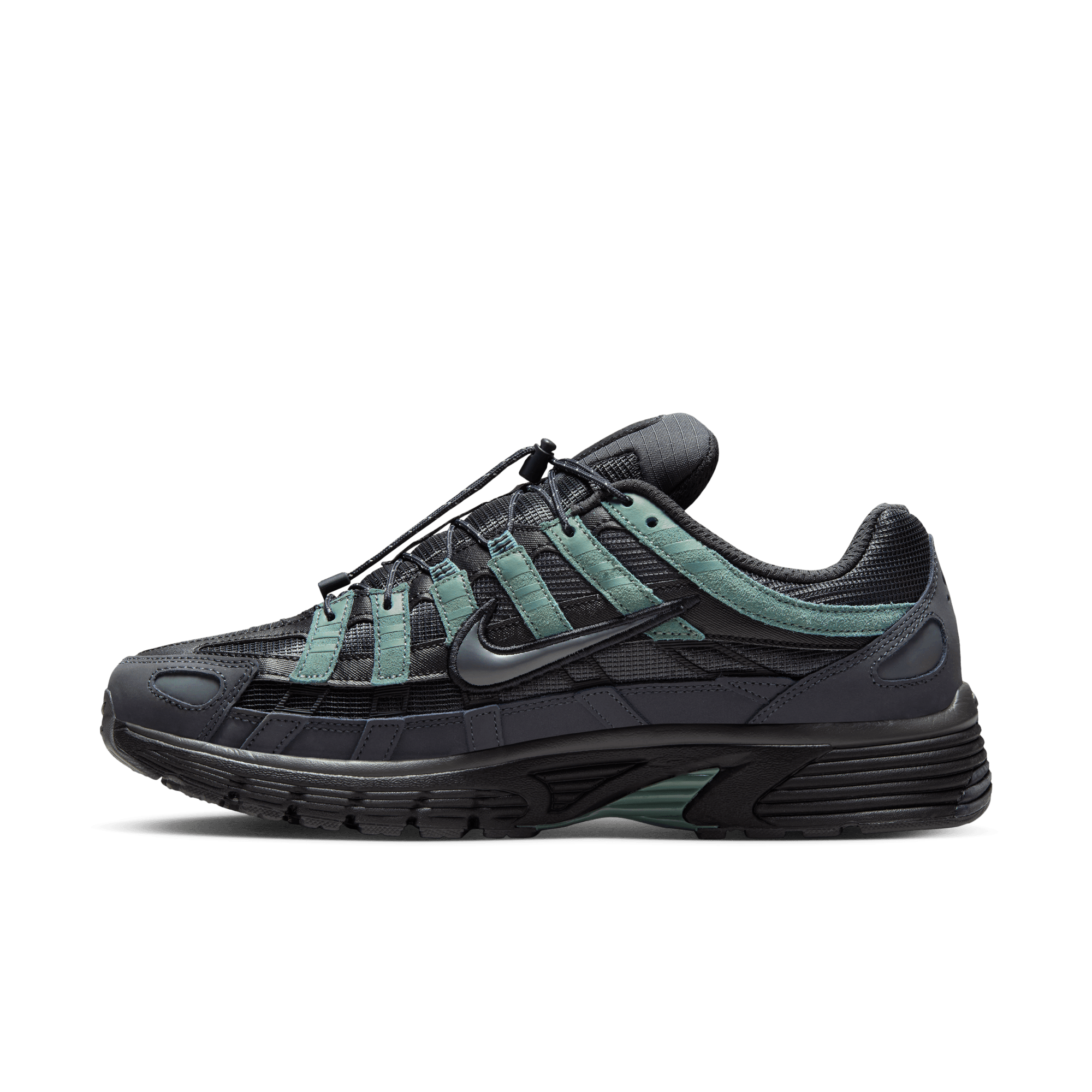 Men's Nike P-6000 "Anthracite & Iron Green"