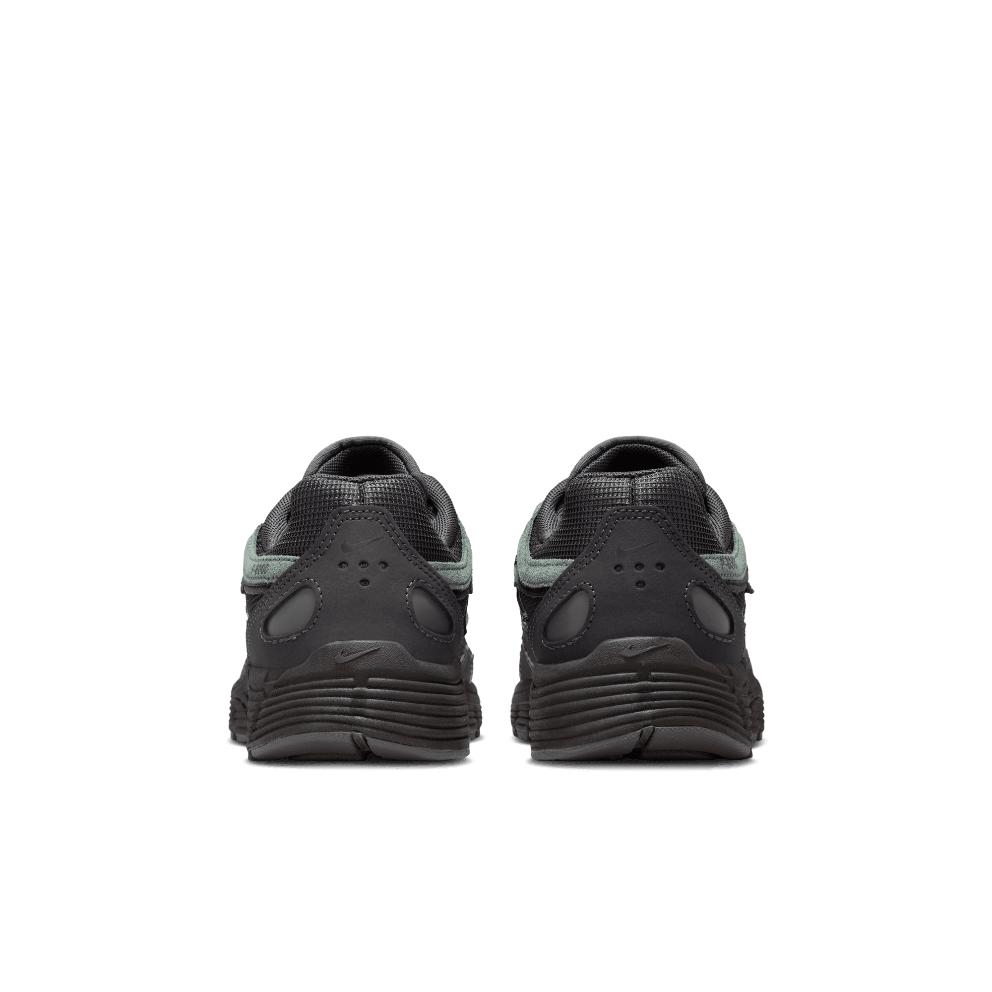 Big Kids' Nike P-6000 (GS) "Iron Grey Dark Smoke"