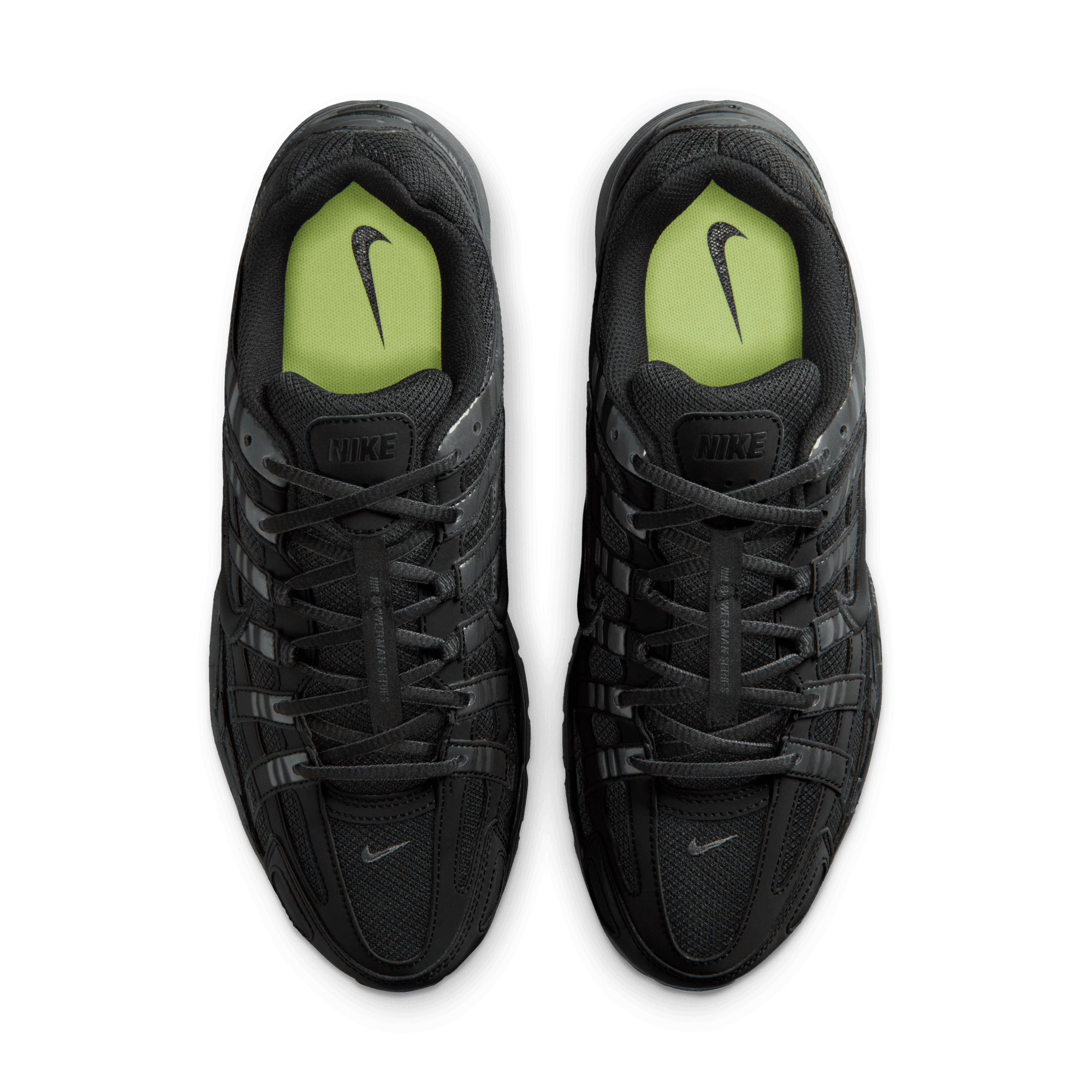 Men's Nike P-6000 SE "Black Reflective"