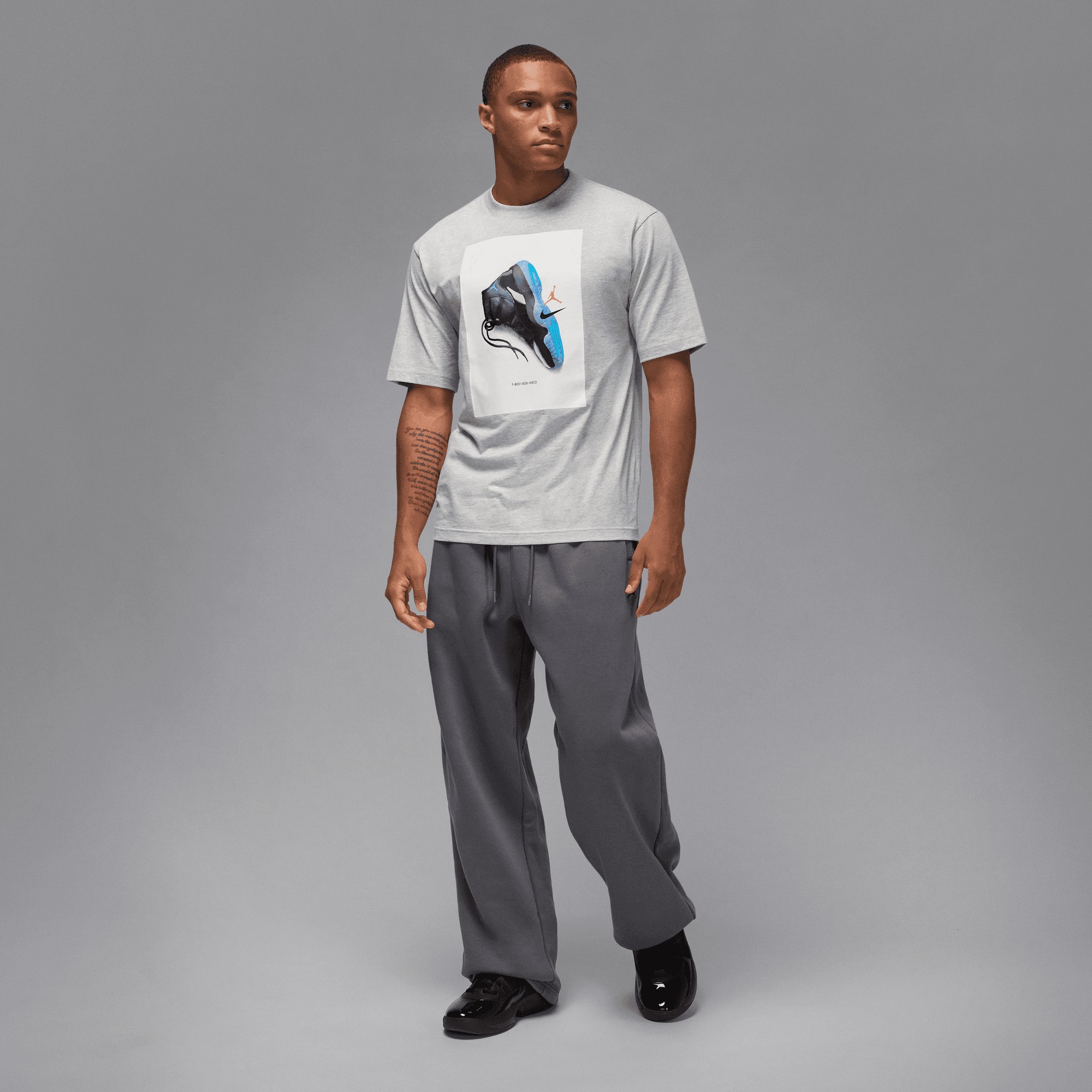 Men's Jordan Brooklyn T-Shirt
