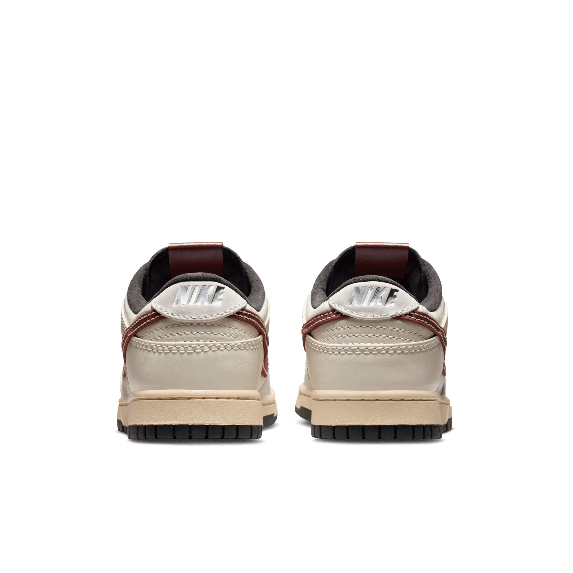 Men's Nike Dunk Low "Dark Pony Soft Pearl"