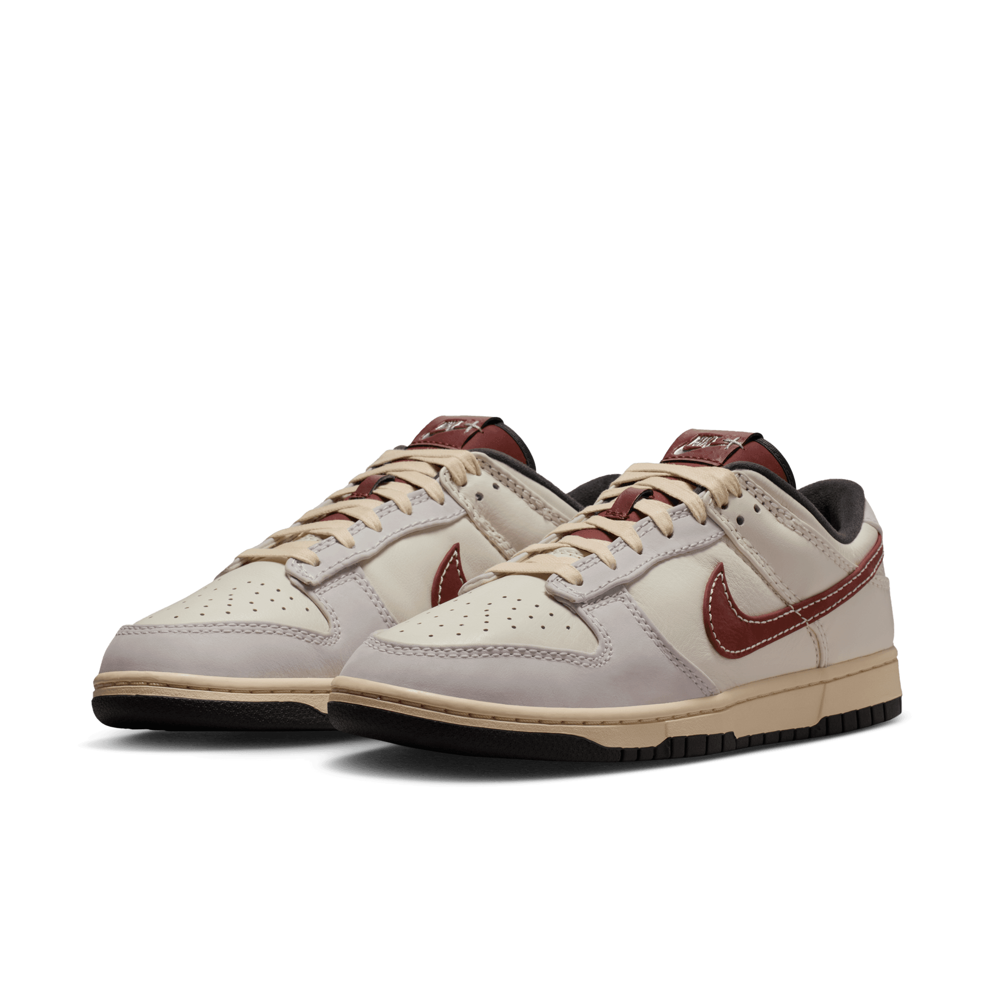 Men's Nike Dunk Low "Dark Pony Soft Pearl"