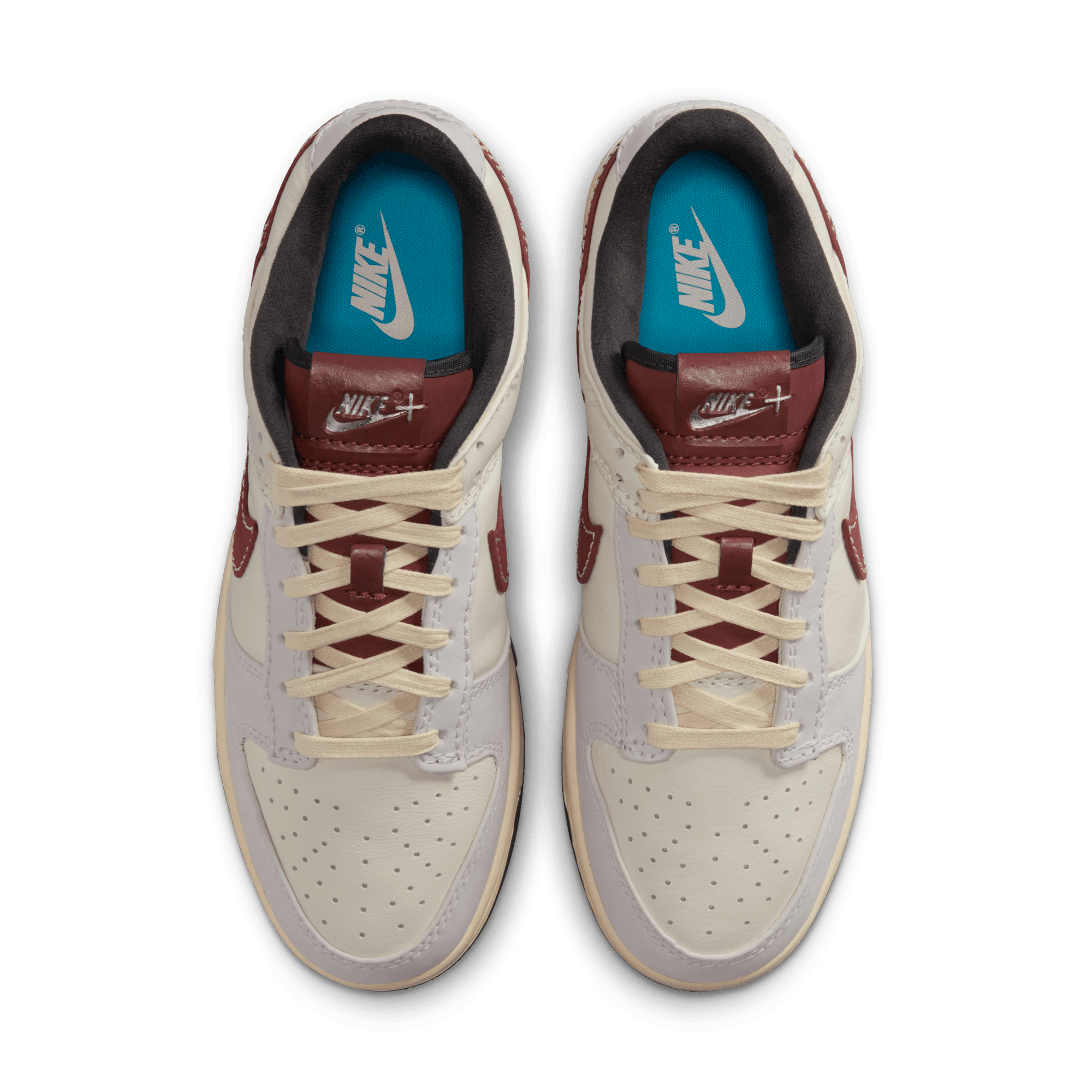 Men's Nike Dunk Low "Dark Pony Soft Pearl"