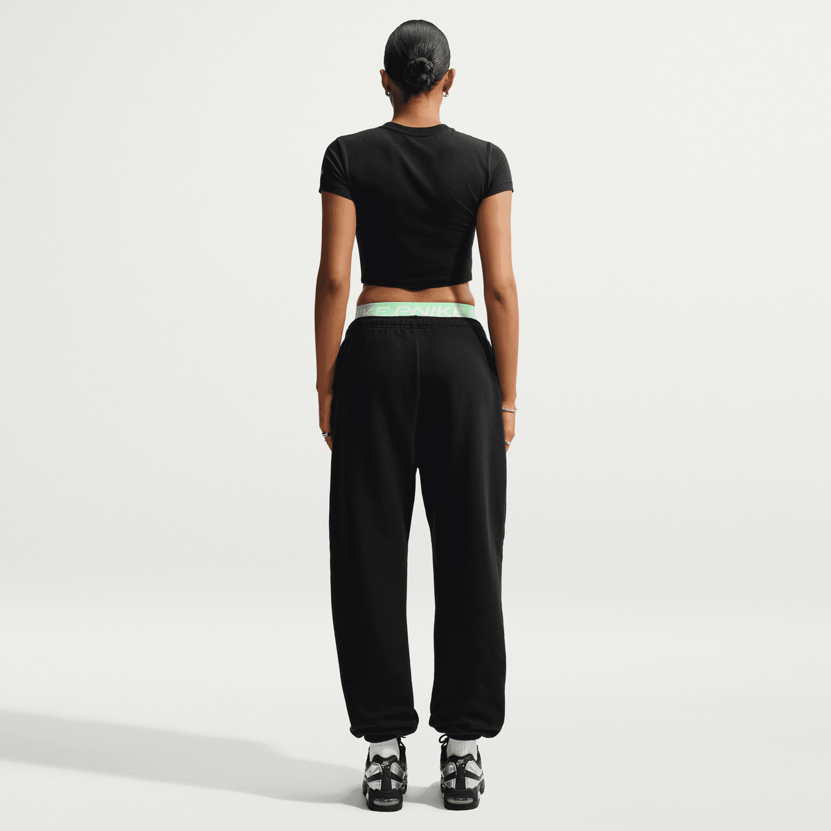 Women's Nike Studio Fleece Medium Weight