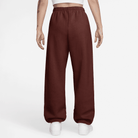 Women's Nike Studio Fleece Medium Weight High-Rise Oversized Cuffed Pants