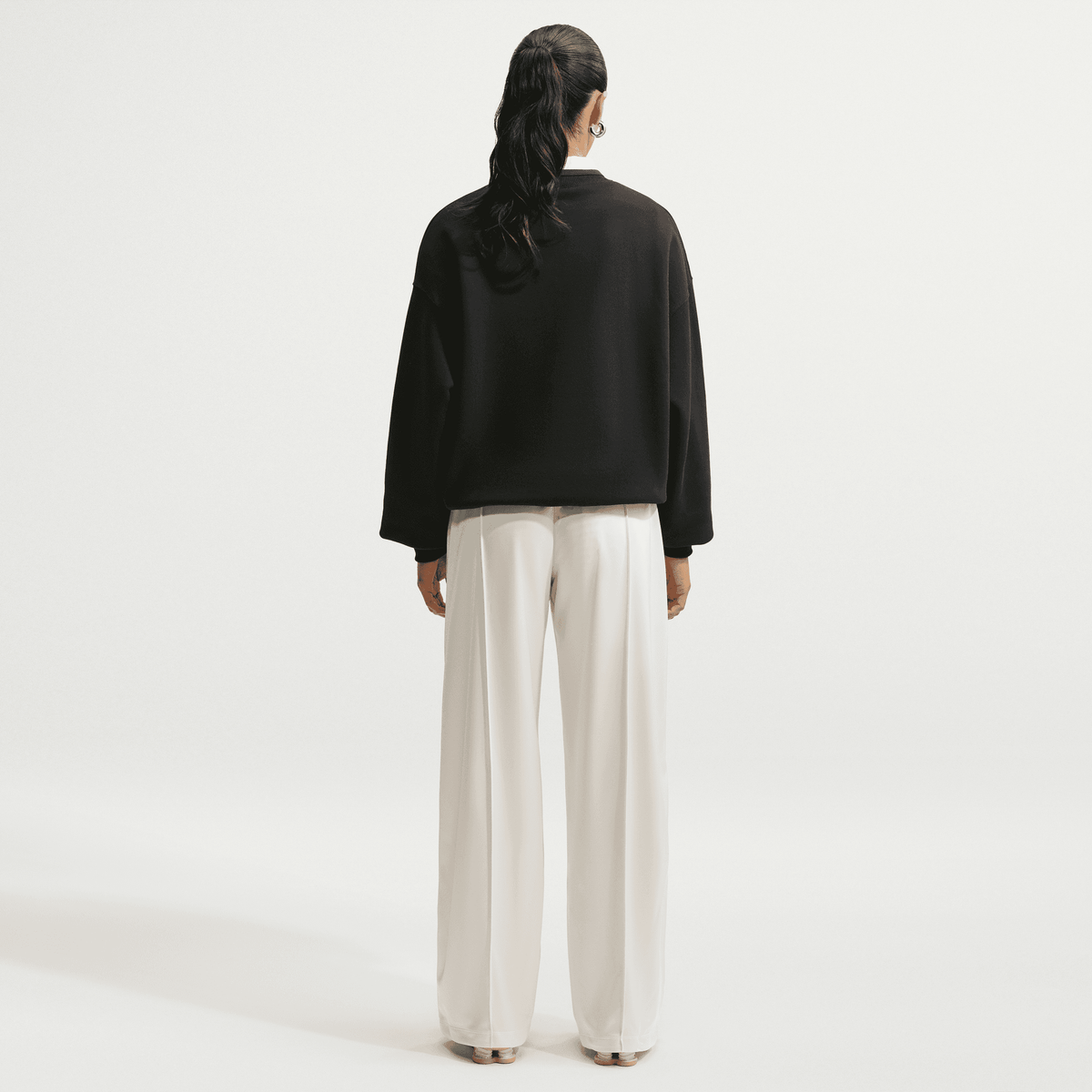 Women's Nike Studio Fleece Medium Weight