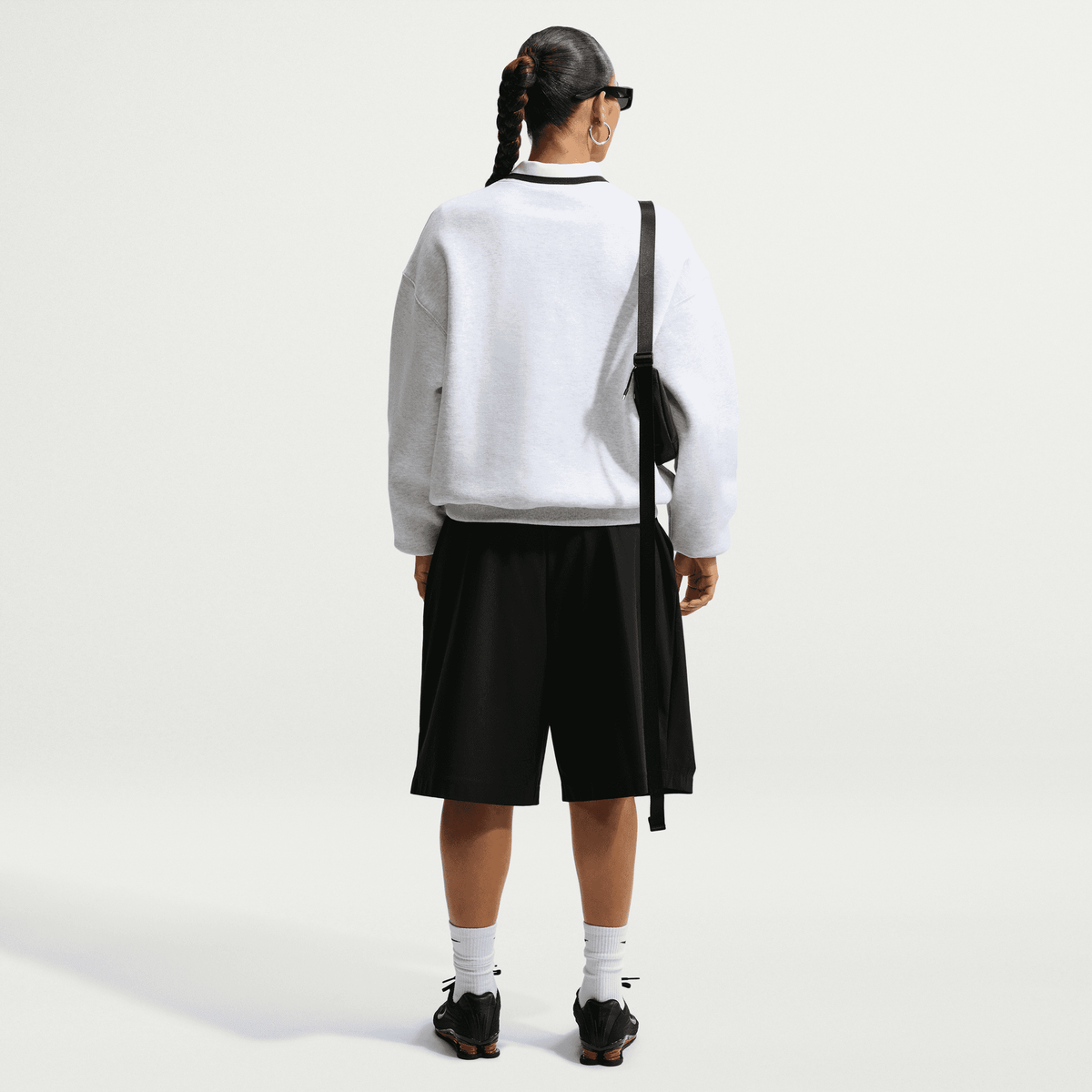 Women's Nike Studio Fleece Medium Weight