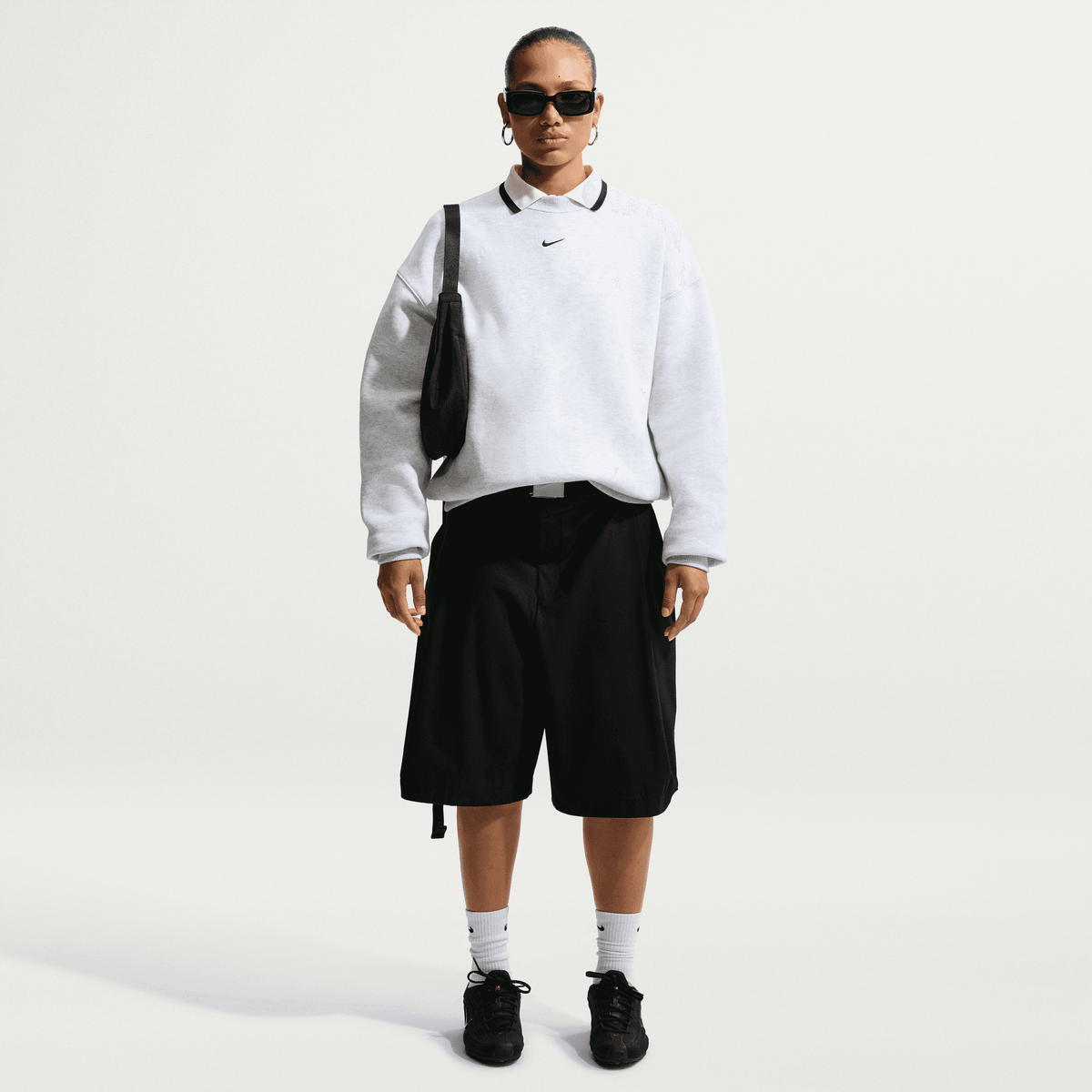 Women's Nike Studio Fleece Medium Weight