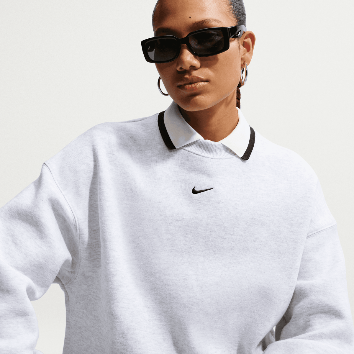 Women's Nike Studio Fleece Medium Weight