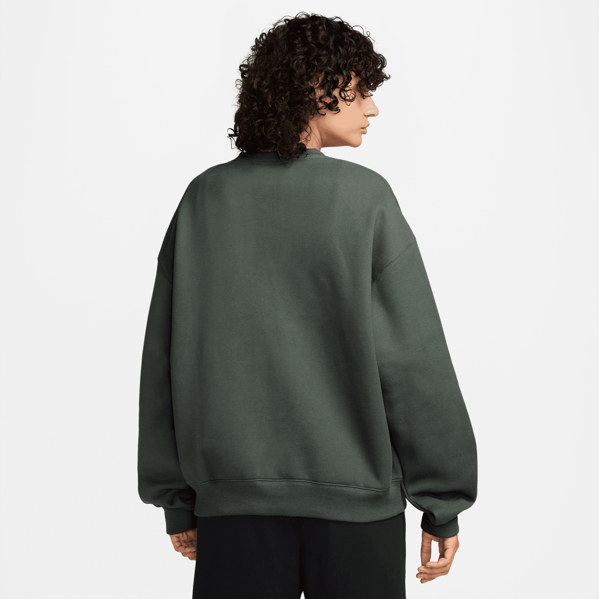 Women's Nike Studio Fleece Medium Weight