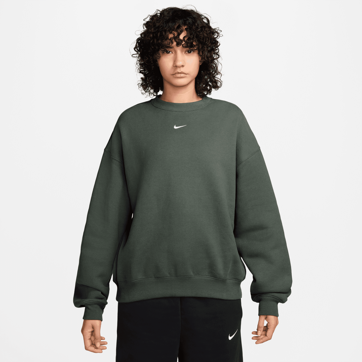 Women's Nike Studio Fleece Medium Weight