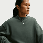 Women's Nike Studio Fleece Medium Weight
