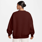 Women's Nike Studio Fleece Medium Weight