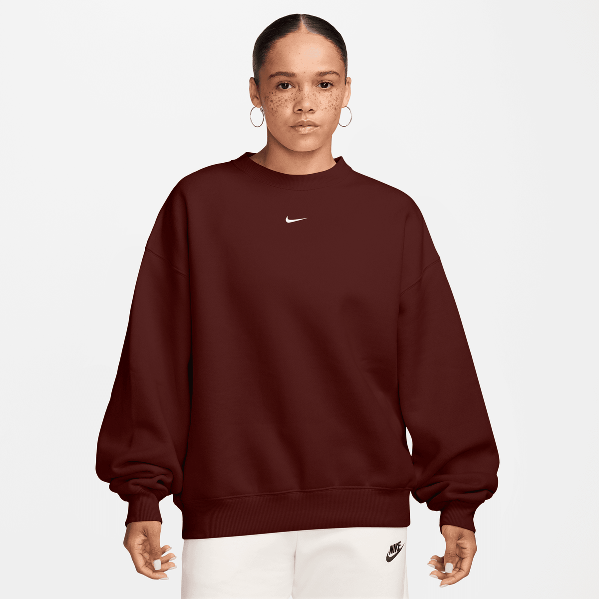 Women's Nike Studio Fleece Medium Weight