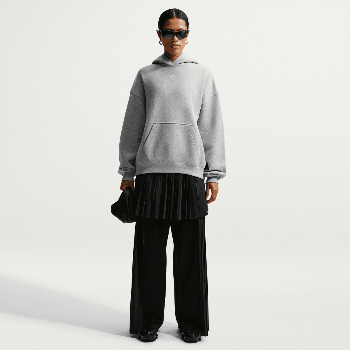 Women's Nike Studio Fleece Medium Weight