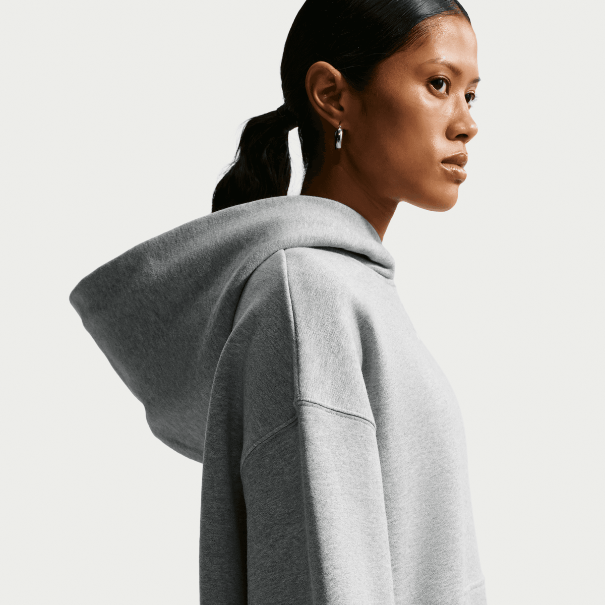 Women's Nike Studio Fleece Medium Weight