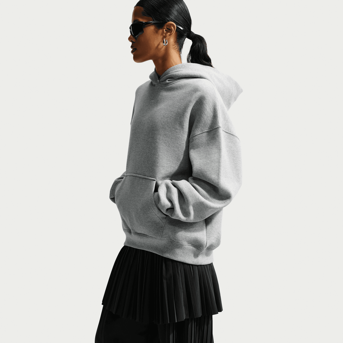 Women's Nike Studio Fleece Medium Weight