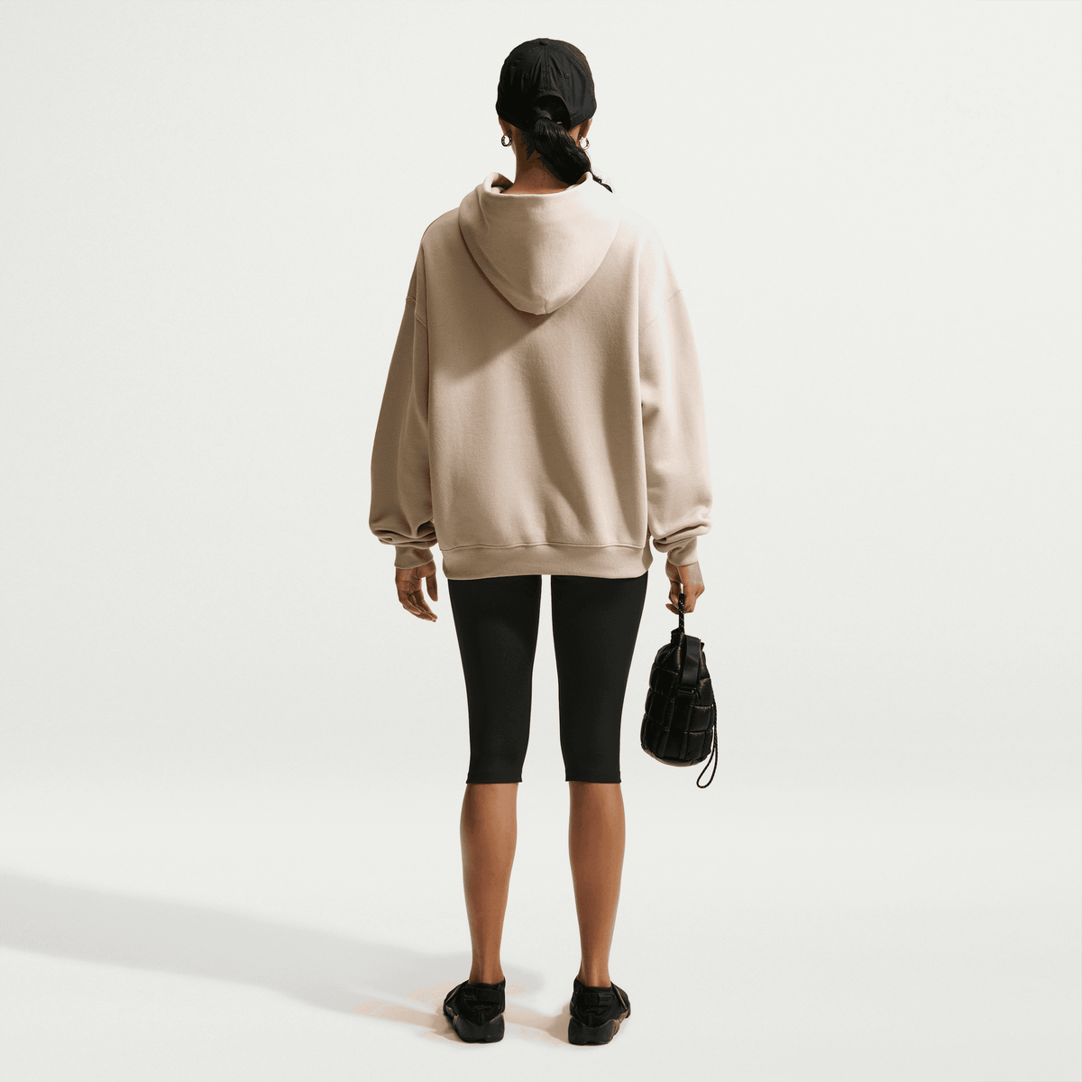 Women's Nike Studio Fleece Medium Weight
