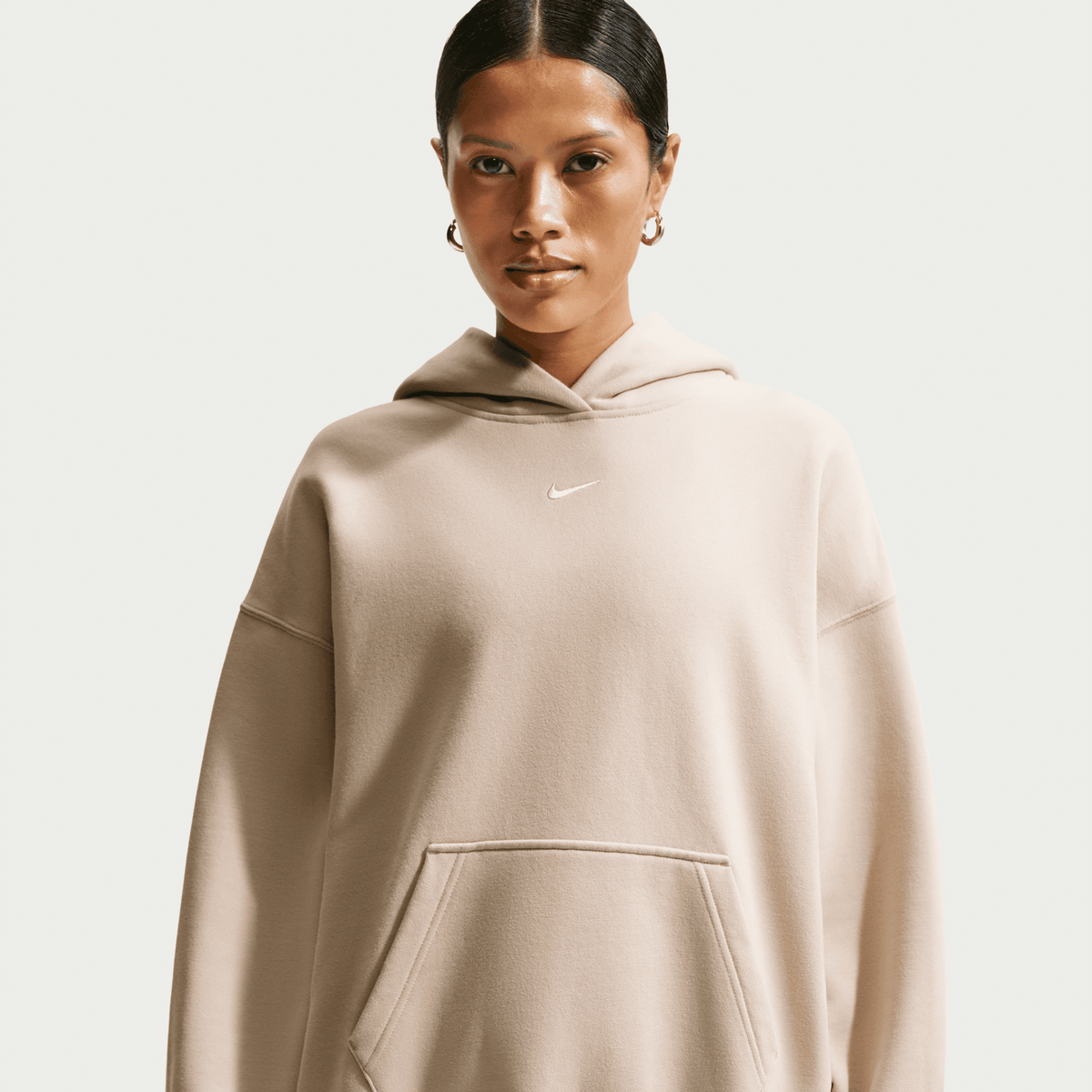 Women's Nike Studio Fleece Medium Weight