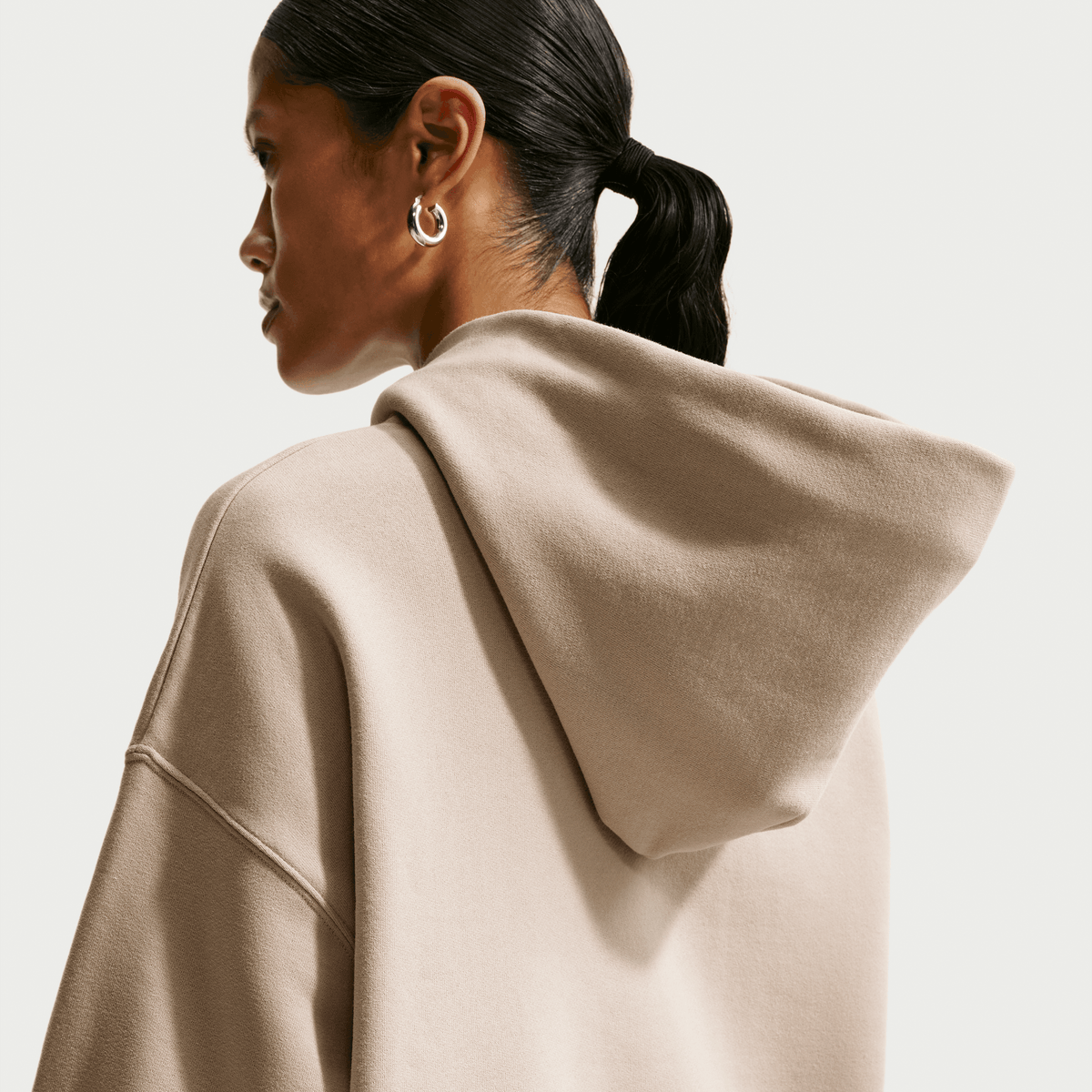 Women's Nike Studio Fleece Medium Weight