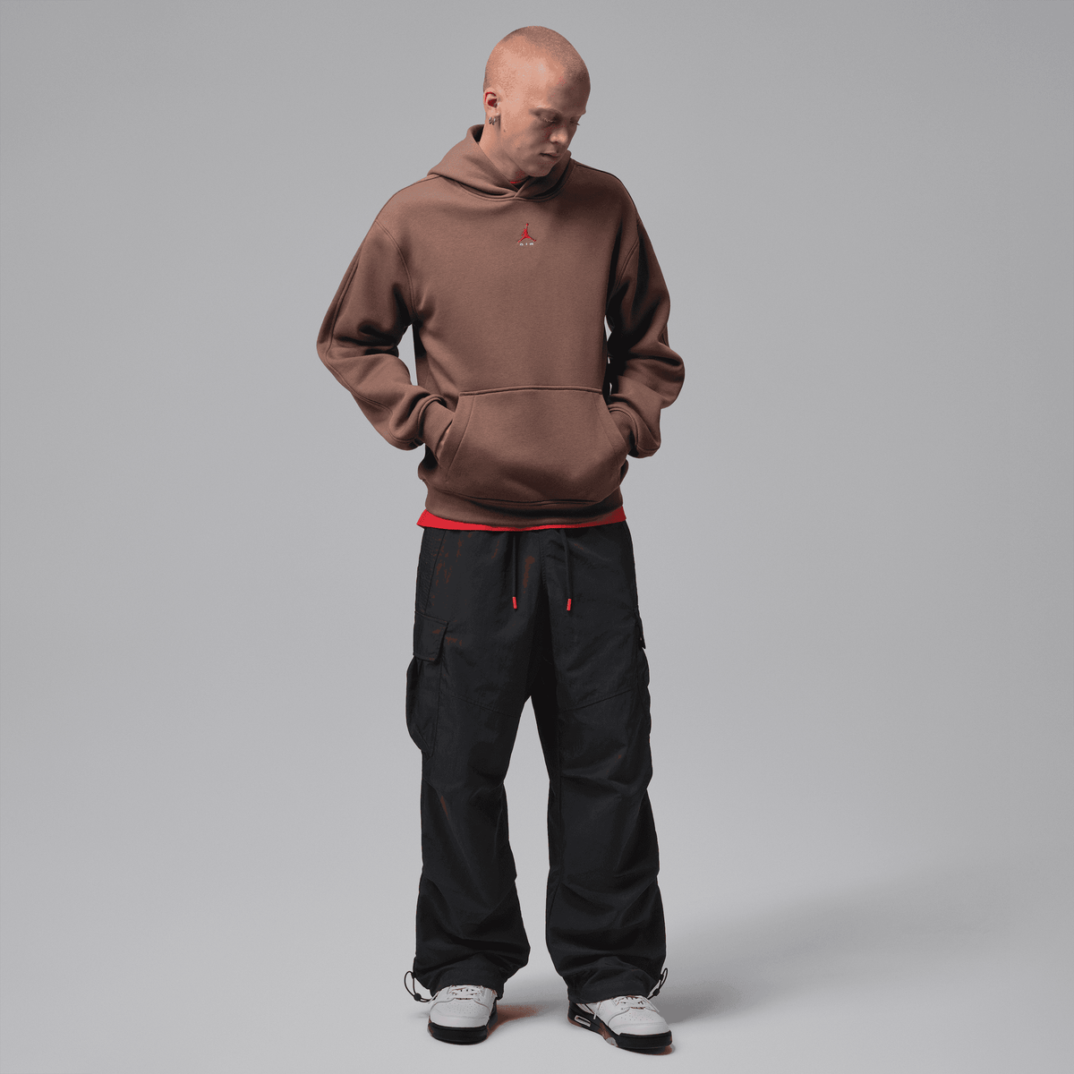 Men's Jordan Brooklyn Woven Cargo Pants