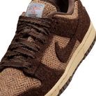 Women's Nike Dunk Low x Harris Tweed® "Sesame"