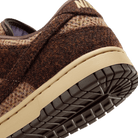Women's Nike Dunk Low x Harris Tweed® "Sesame"