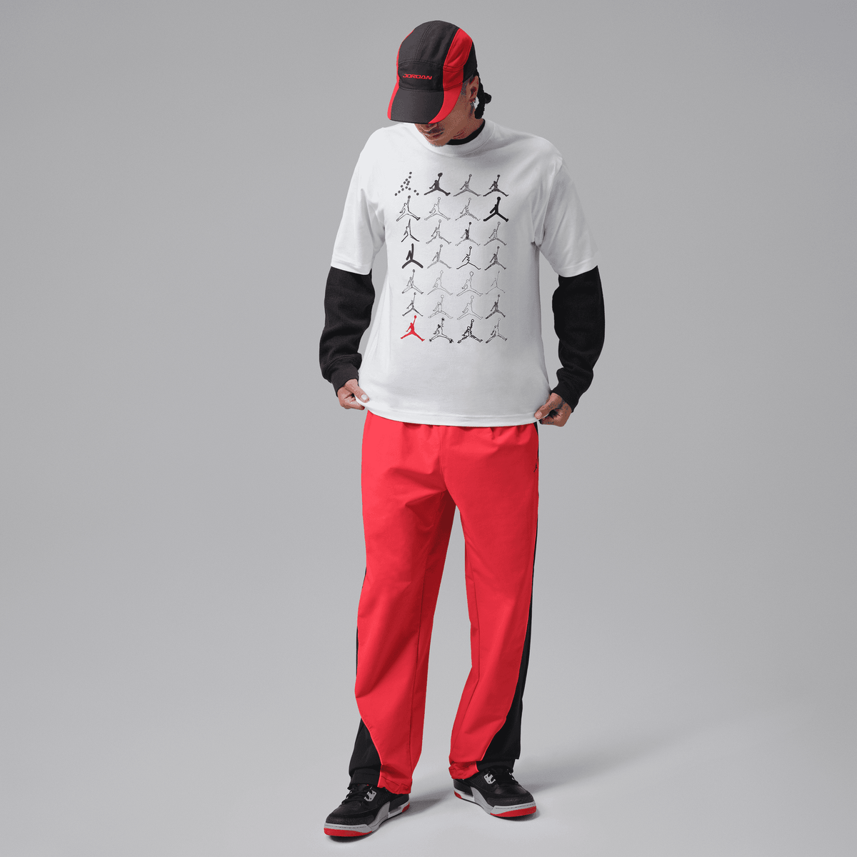 Men's Jordan Brooklyn