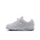 Big Kids' Air Jordan Sixty Plus Low "Low White Pure Platinum"