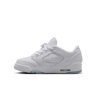 Big Kids' Air Jordan Sixty Plus Low "Low White Pure Platinum"