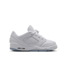Big Kids' Air Jordan Sixty Plus Low "Low White Pure Platinum"