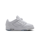 Big Kids' Air Jordan Sixty Plus Low "Low White Pure Platinum"