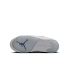 Big Kids' Air Jordan Sixty Plus Low "Low White Pure Platinum"