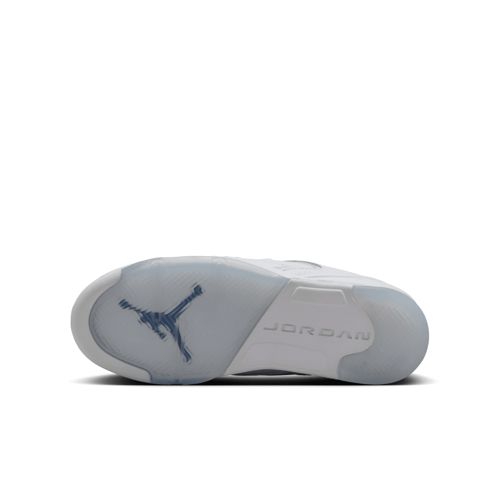 Big Kids' Air Jordan Sixty Plus Low "Low White Pure Platinum"